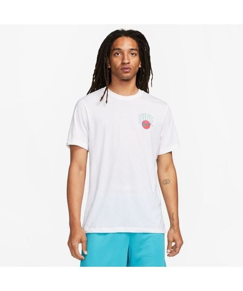 [}C]TVc NIKE DRI-FIT/iCLiNIKEj WHITE