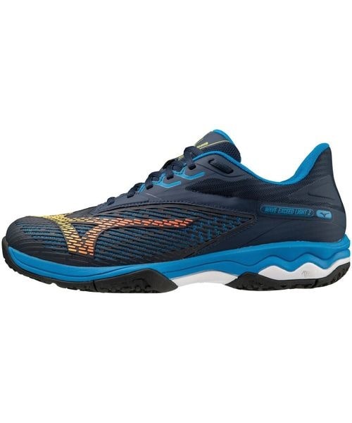 Mizuno Wave Exceed Tour 5 テニスシューズ フィッティング・軽量化・反発性・クッション性すべてが進化した