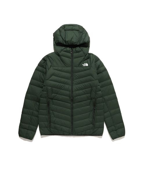 NEW! THE NORTH FACE ザ・ノースフェイス サンダーフーディ（メンズ