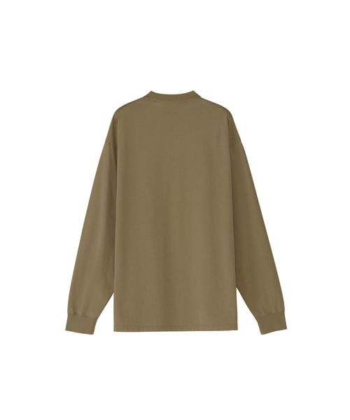 長袖Tシャツ（ロンT） L／S Rock Steady Tee (ロングスリーブロック