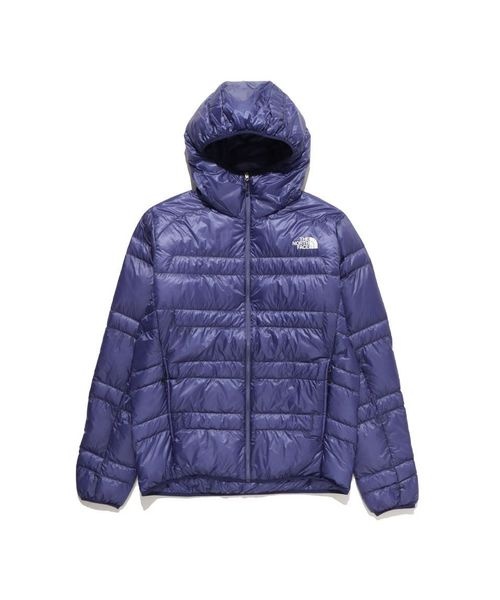 THE NORTH FACE】LIGHT HEAT HOODIE - ダウンジャケット