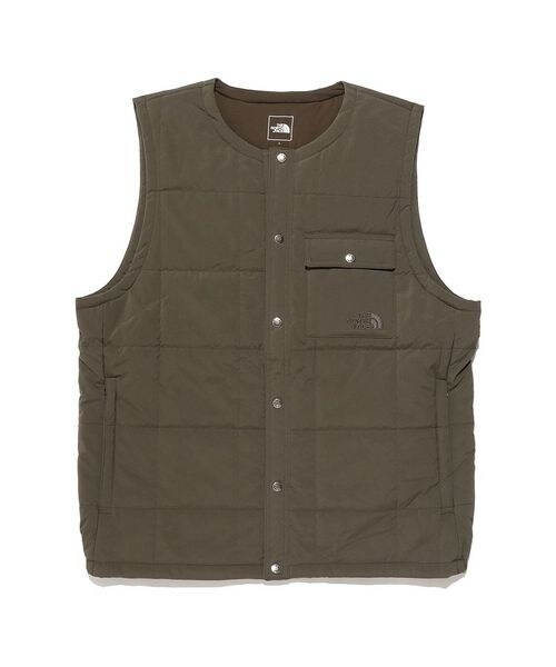 ベスト Meadow Warm Vest (メドウウォームベスト) | ザ・ノース
