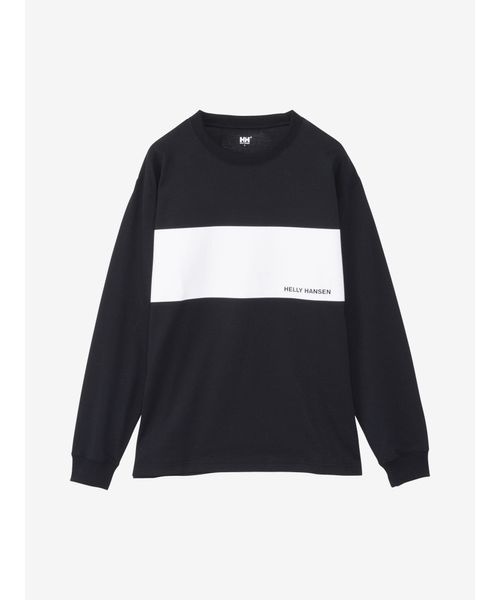 長袖Tシャツ（ロンT） L／S One Border Tee (ロングスリーブワン ...