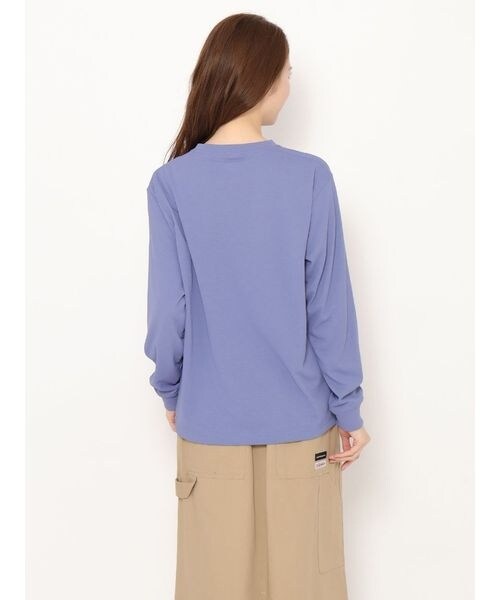 長袖Tシャツ（ロンT） L／S One Point Tee (ロングスリーブ ワン