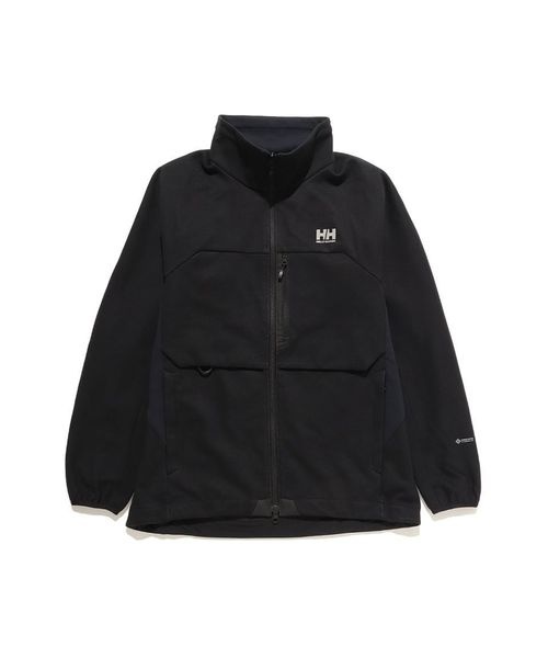 ジャケット HHAngler Softshell Full-Zip Jacket (HHアングラーソ