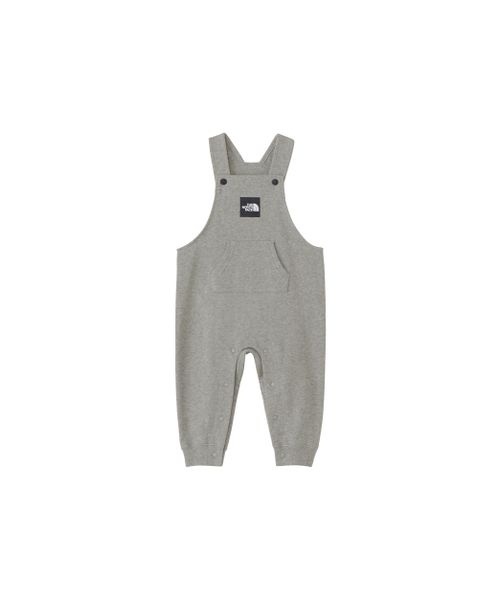 その他ボトムス B Sweat Logo Overall (ベビー スウェットロゴ