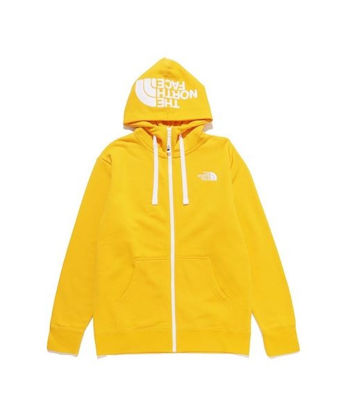 スウェット・パーカー Rearview Full Zip Hoodie (リアビュー