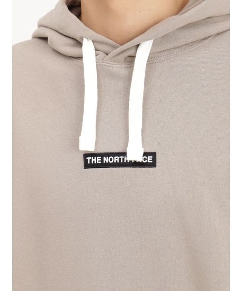 スウェット・パーカー BOX LOGO HOODIE（ボックスロゴフーディー