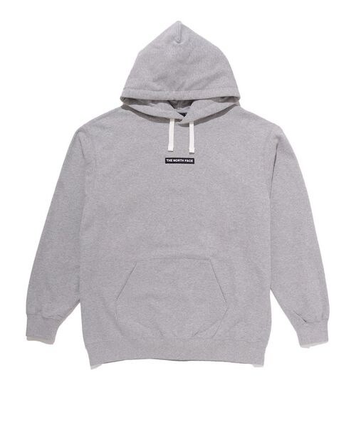 スウェット・パーカー BOX LOGO HOODIE（ボックスロゴ