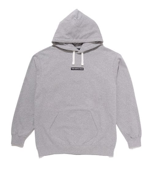 スウェット・パーカー BOX LOGO HOODIE（ボックスロゴフーディー 