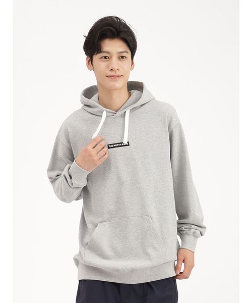 スウェット・パーカー BOX LOGO HOODIE（ボックスロゴフーディー