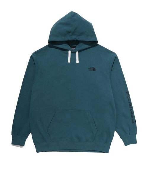 スウェット・パーカー MESSAGE LOGO HOODIE（メッセージロゴ