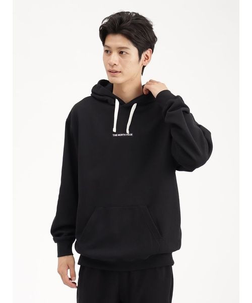 スウェット・パーカー BOX LOGO HOODIE（ボックスロゴフーディー