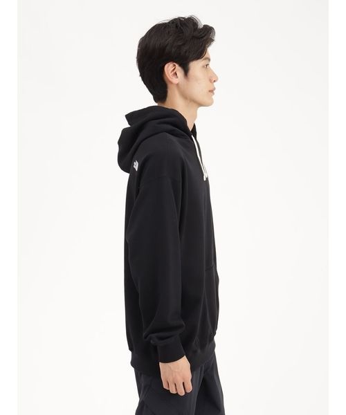 スウェット・パーカー MESSAGE LOGO HOODIE（メッセージロゴフーディー