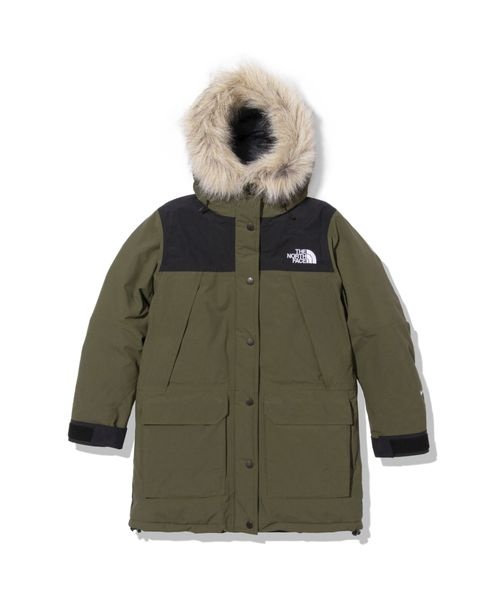 【THE NORTH FACE】マウンテンダウンコート（レディース） | ザ