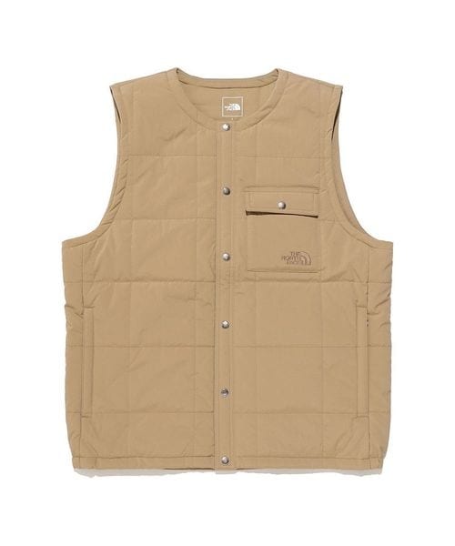 【THE NORTH FACE】  メドウウォームベスト　Warm Vest