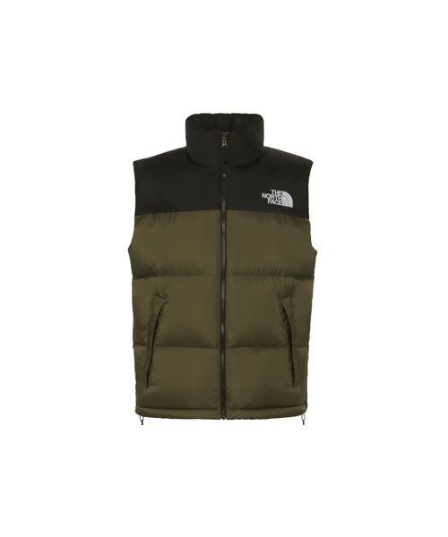 公式オンラインショップ 2022年ヌプシベストメンズNuptse Vest 型番