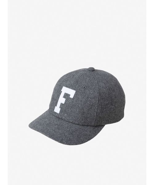[}C]̑EFAANZT[ TNF Logo Flannel Cap (TNFStlLbv)/UEm[XEtFCXiTHE NORTH FACEj Z