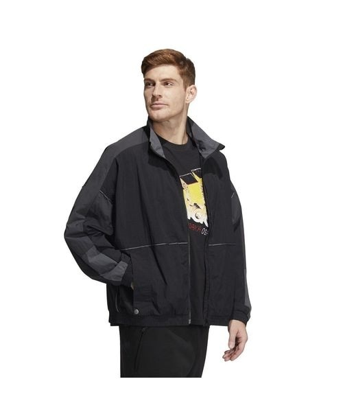 Adidas clearance woven jacket