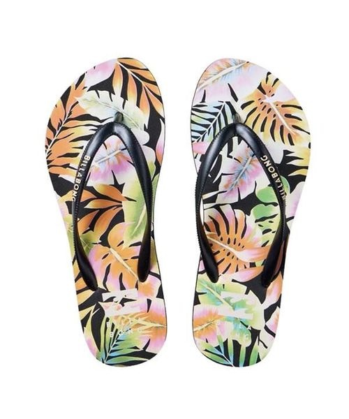 ビーチサンダル FLIP FLOP PRINT | ビラボン(BILLA BONG.) | 68529106