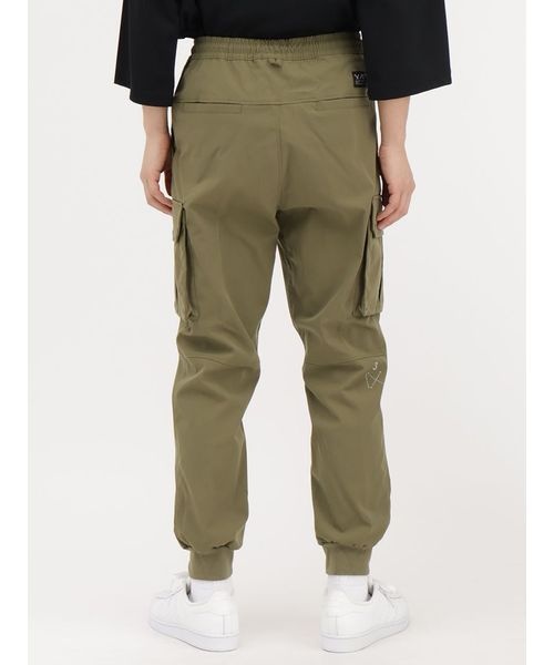 ロングパンツ 【HCP】PRSVE カーゴパンツ ／ PRSVE CARGO PANTS