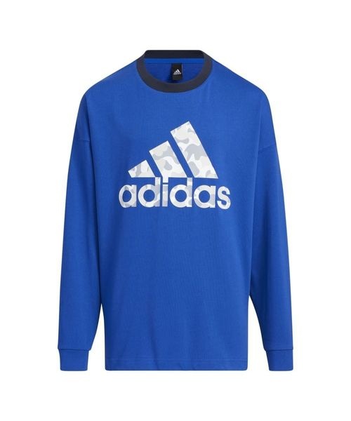 長袖Tシャツ（ロンT） YB LOGO LS Tシャツ | アディダス(adidas