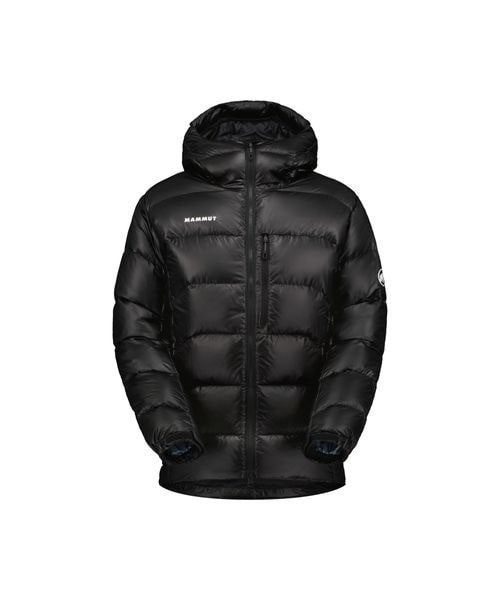 [}C]WPbg GRAVITY IN HOODED JACKET AF MEN (OreBCt[h /}[giMAMMUTj BLACK