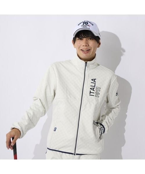 ジャケット ＦＩＬＡ ＧＯＬＦ ブルゾン | フィラ(FILA) | 69209575