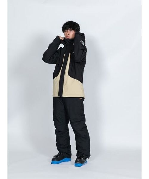 [�}���C]�X�L�\�E�F�A UNISEX SUIT/���̑��̃u�����h�iother�j 180009 SND×BLK