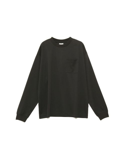 5,678円FIDES 長袖Tシャツ 新品未使用 TSUYATORO XLサイズ 黒