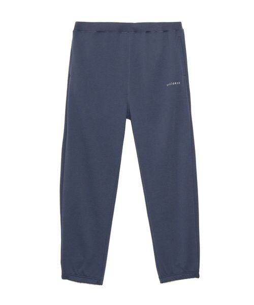ロングパンツ ミリオンドライ裏パイル起毛スエット ジョガー