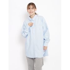 その他トップス オックスフォード　オーバーサイズシャツUNISEX