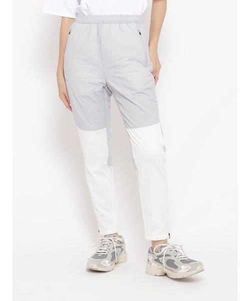 サニデイズトウキョウ（sanideiz TOKYO）/ショーツ・パンツ HYBRID 中綿／ジャージ ロングパンツ LADIES ショーツ・パンツ HYBRID 中綿／ジャージ ロングパンツ LADIES | サニ