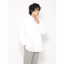 その他トップス オックスフォード　オーバーサイズシャツUNISEX