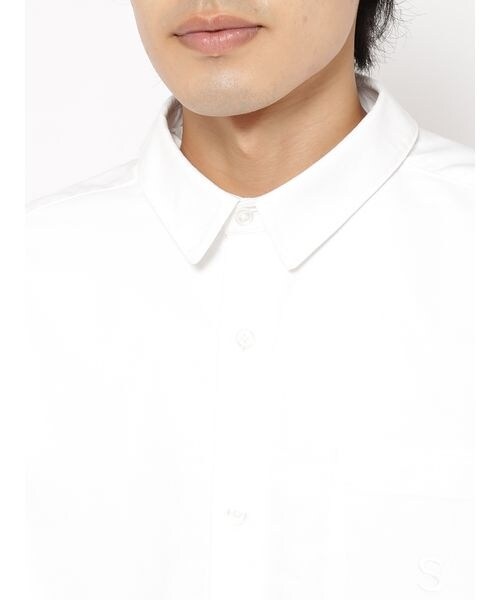 その他トップス オックスフォード オーバーサイズシャツUNISEX | サニ