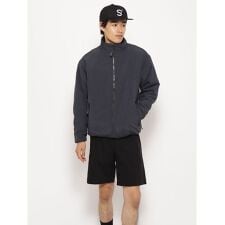 ジャケット タスランナイロン／フリース リバーシブルブルゾンUNISEX