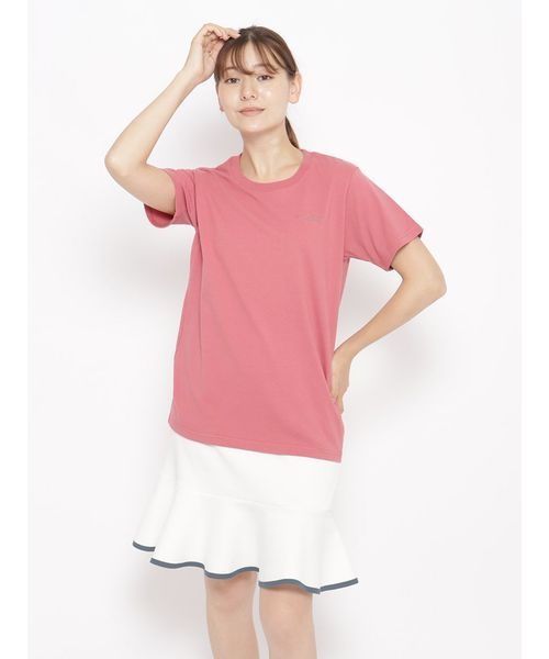 Tシャツ USAコットン Tシャツシリーズレギュラーフィット半袖 LADIES