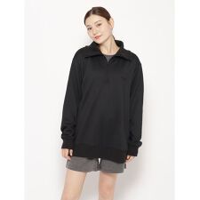 その他トップス リラクシングモッチシリーズハーフジップ UNISEX