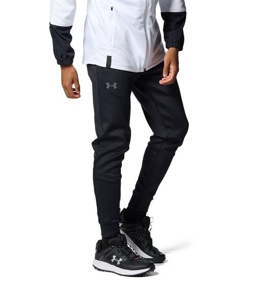 [}C]EH[AbvEFA UA ARMOUR KNIT PANTS/A_[A[}[iUNDER ARMOUR j