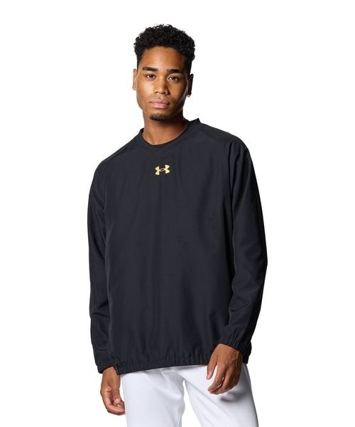 [}C]EChu[J[ UA V NECK JACKET/A_[A[}[iUNDER ARMOUR j