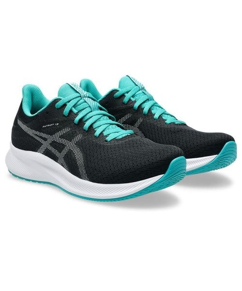 [}C]JWA PATRIOT 13/AVbNXiasicsj BLACK^SOOTHING SEA