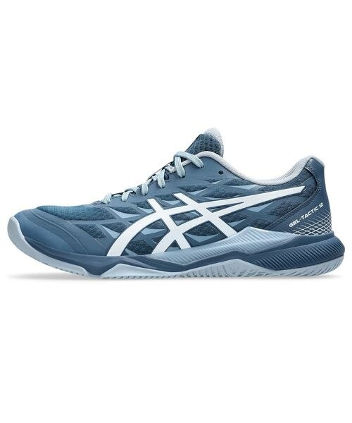 【666】✨美品✨ASICS GEL-TACTIC 12 スニーカー 666】✨美品✨ASICS GEL-TACTIC 12 スニーカー