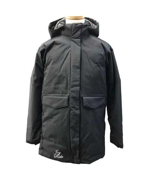 [}C]{[hWPbg 23JOYRIDE BOARD JACKET/̑̃uhiotherj ubN