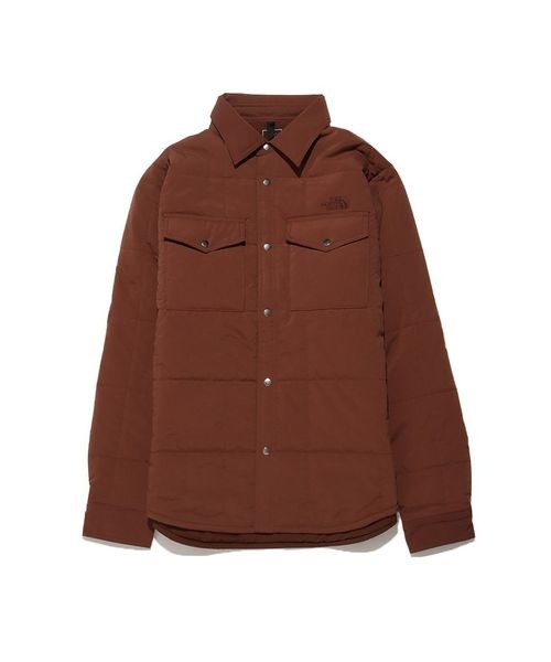 ジャケット Meadow Warm Shirt (メドウウォームシャツ) | ザ・ノース ...