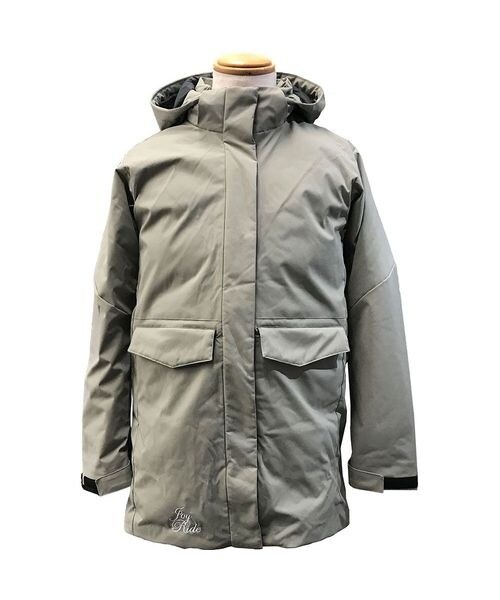 [}C]{[hWPbg 23JOYRIDE BOARD JACKET/̑̃uhiotherj I[u