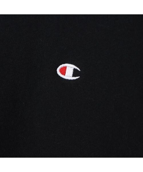 [�}���C]�����V���c RW CREW NECK SWEATSHIRT/�`�����s�I���iChampion�j �u���b�N