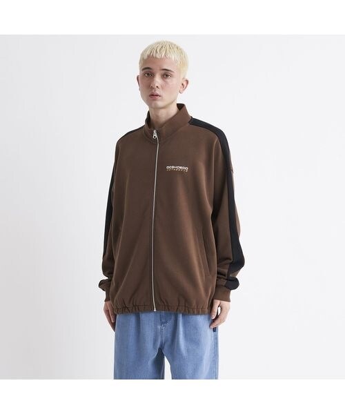 フリース・ニット CV KNIT FLEECE JACKET MENS | その他のブランド