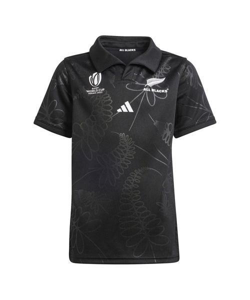 RWC 2023 RUGBY ALL BLACKS ホームレプリカ ジャージー-