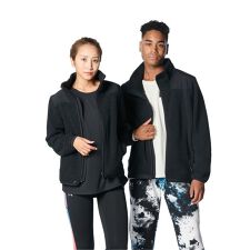 フリース・ニット UA MISSION JKT