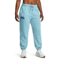 ロングパンツ UA HWT TERRY JOGGER